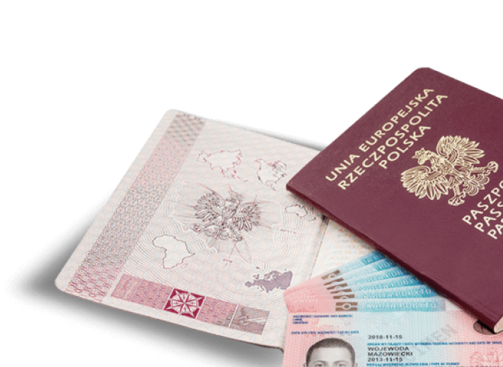 Карта побиту – ВНЖ/ПМЖ